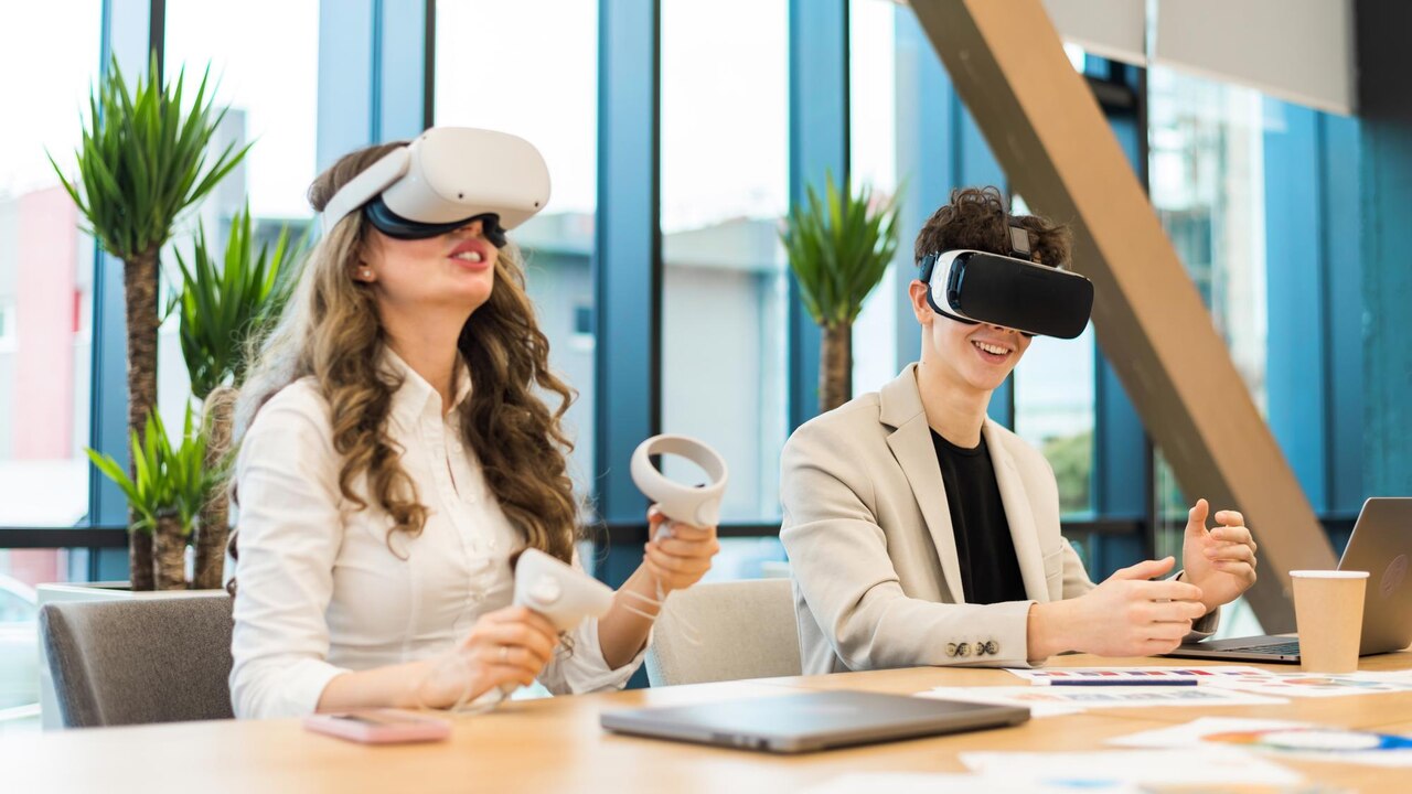 Training with AR and VR: The Future of Learning